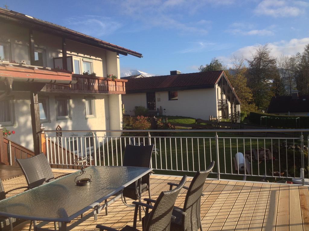 Hotel Landhaus Staufenblick Oberstaufen Exterior foto